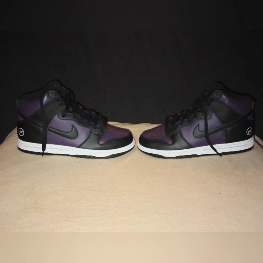 NWB Nike Dunk High Fragment Design Beijing Women's Size 9 Mens size 7.5 - Picture 9 of 14